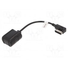 Bluetooth adapteris magnetolai Audi MMI - Bluetooth